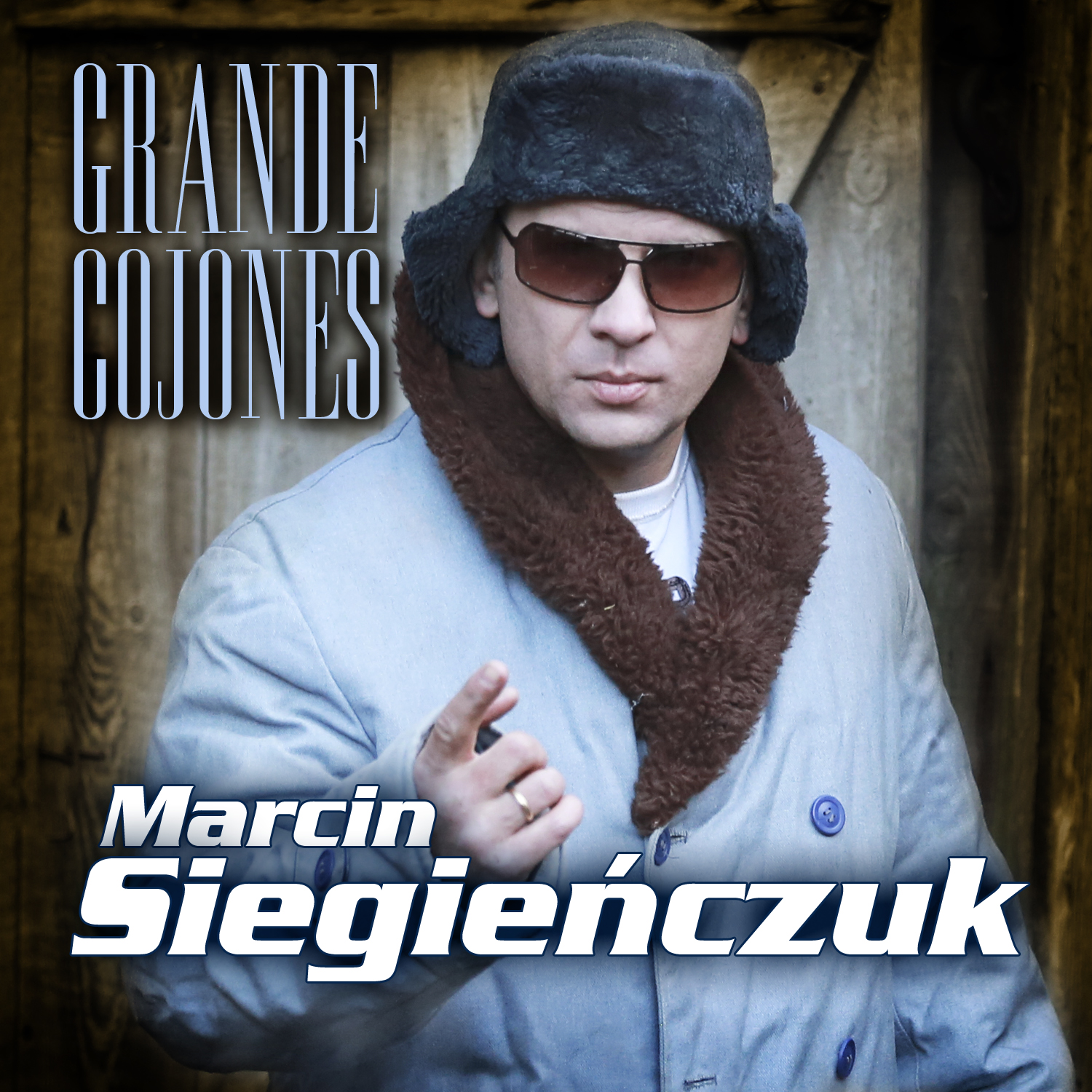 Marcin Siegieńczuk - Grande Cojones (Lucas O Extended Version)